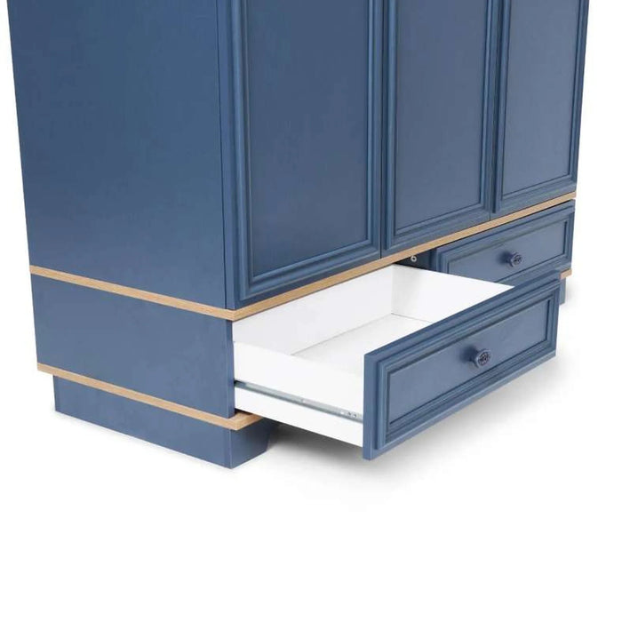 Rubinstein 3 Door Kids Wardrobe