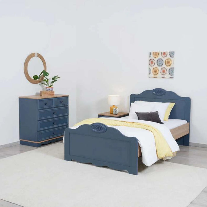 Rubinstein Kids Bed 120X200 Cm