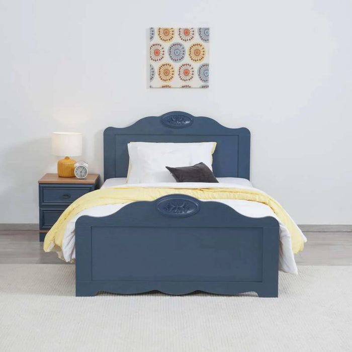 Rubinstein Kids Bed 120X200 Cm