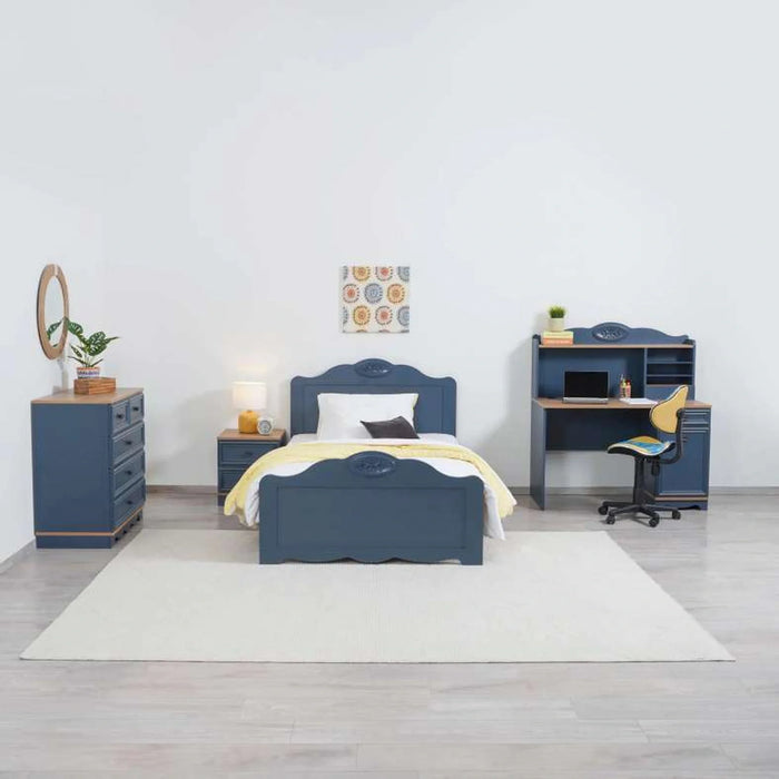 Rubinstein Kids Bed 120X200 Cm