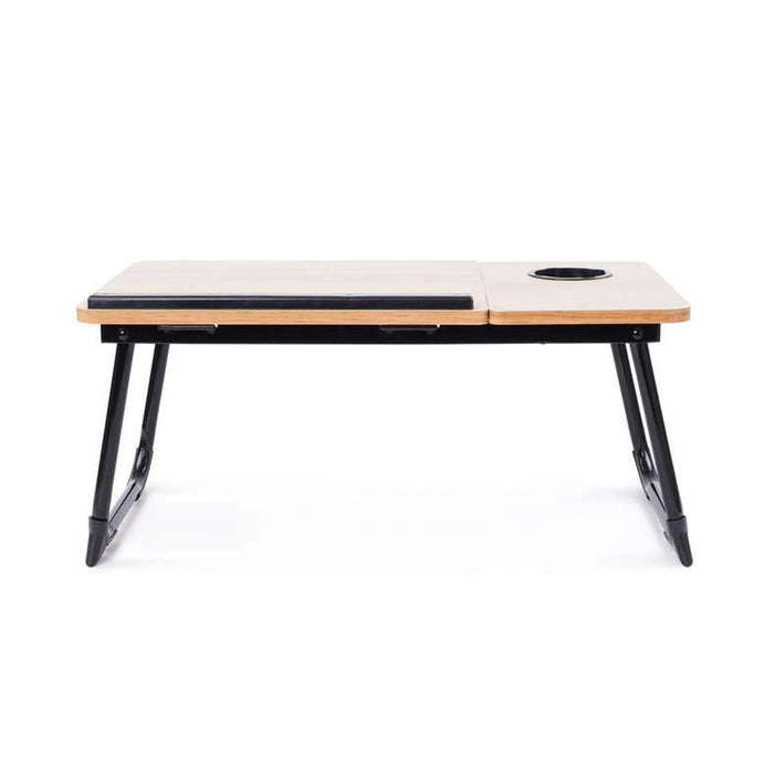 Russet Foldable Laptop Table 55X32X25cm - Natural