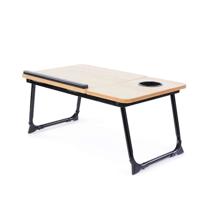 Russet Foldable Laptop Table 55X32X25cm - Natural