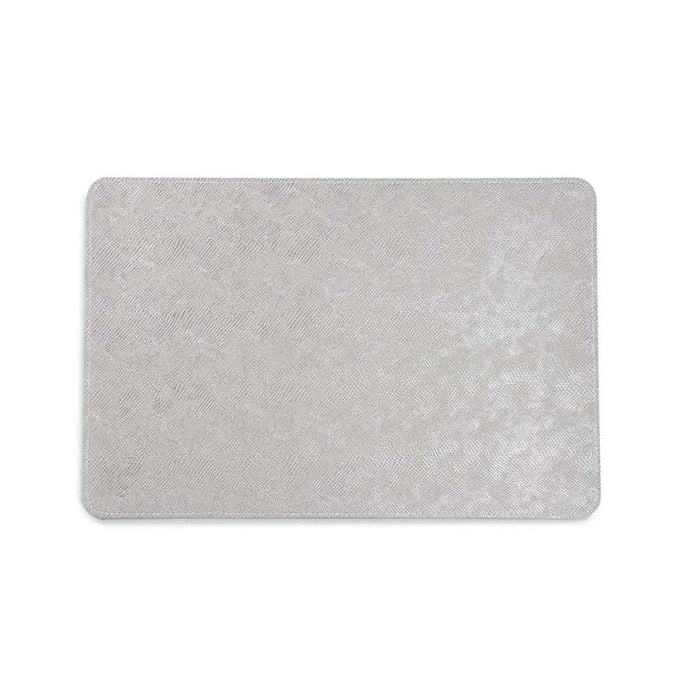 Ryle Faux Leather Placemat 30X45Cm - Gold