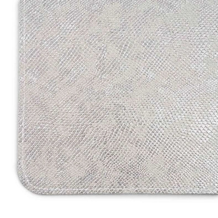 Ryle Faux Leather Placemat 30X45Cm - Gold