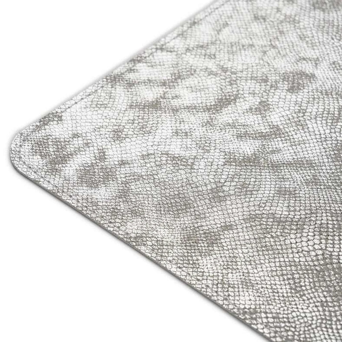 Ryle Faux Leather Placemat 30X45Cm - Gold