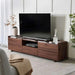 Sabah Tv Unit Upto 80 Inches - Natural Pan Home