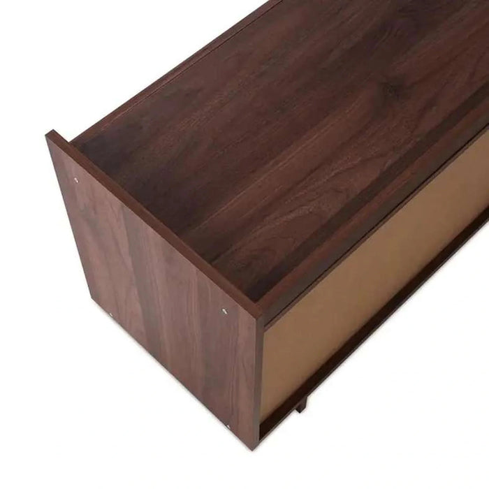 Sabah Tv Unit Upto 80 Inches - Natural Pan Home