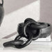 Sable Paper Mache Hand Painted Decor Chain Accent 55X14X7Cm - Black Pan Home