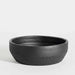 Sable Terracotta Decor Bowl 23X23X7Cm - Black Pan Home