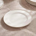 Safiya 16-Piece New Bone China Dinner Set -White Pan Home