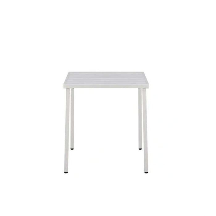 Saforaa Outdoor Dining Table - White