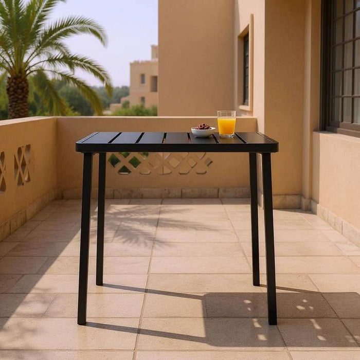 Saforaa Outdoor Table - Black