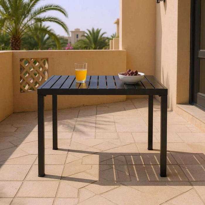 Saforaa Outdoor Table - Dark Grey