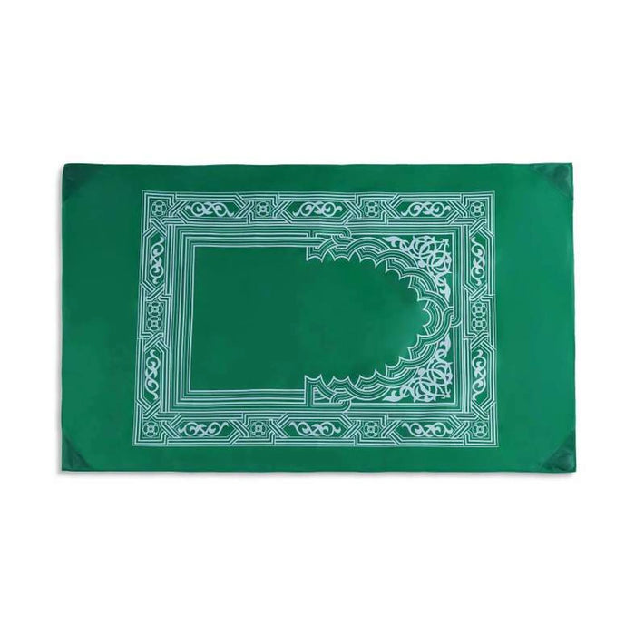 Sajedah Prayer Mat 100X60Cm - Assorted