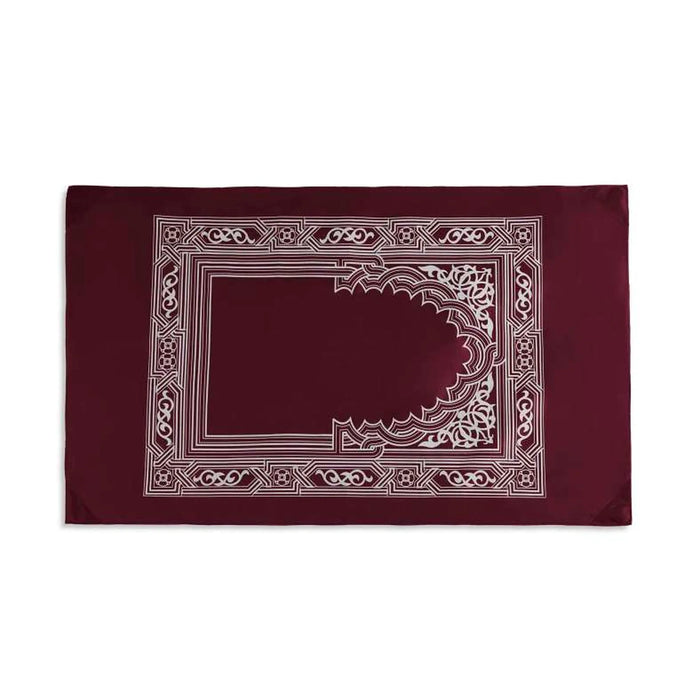 Sajedah Prayer Mat 100X60Cm - Assorted