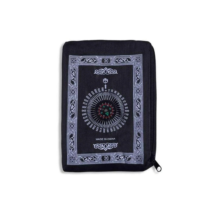 Sajedah Prayer Mat 100X60Cm - Assorted