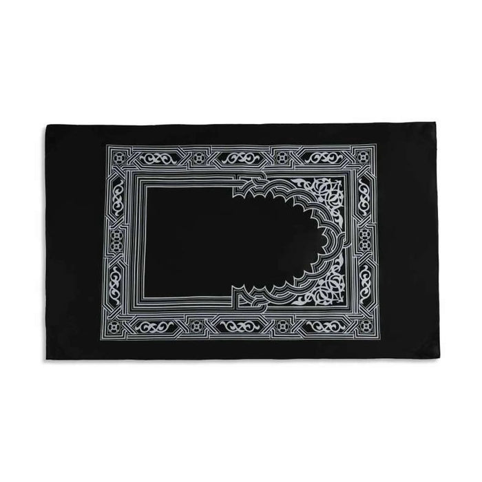 Sajedah Prayer Mat 100X60Cm - Assorted