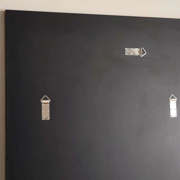 Saleen Floor Mirror 110X220Cm - Silver Pan Home