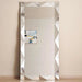 Saleen Floor Mirror 110X220Cm - Silver Pan Home