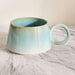 Samara Stoneware Mug 530Ml -Ocean Blue Pan Home