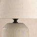 Sanada E27 Ceramic Table Lamp 25X39Cm - Beige Pan Home