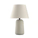 Sanada E27 Ceramic Table Lamp 25X39Cm - Beige Pan Home