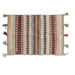 Sand Bloom Dhurries 60X90Cm - Turquoise Pan Home