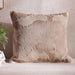 Sand Cloud Down Alternative Filled Cushion 50X50Cm - Brown Pan Home
