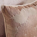 Sand Cloud Down Alternative Filled Cushion 50X50Cm - Brown Pan Home