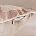 Sand Cloud Down Alternative Filled Cushion 50X50Cm - Brown Pan Home