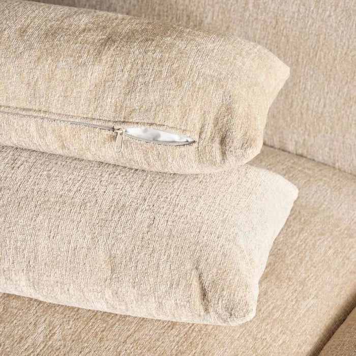 Sandfor 3 Seater Sofa - Beige