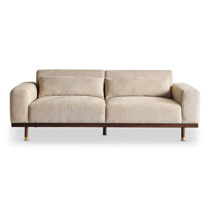 Sandfor 3 Seater Sofa - Beige