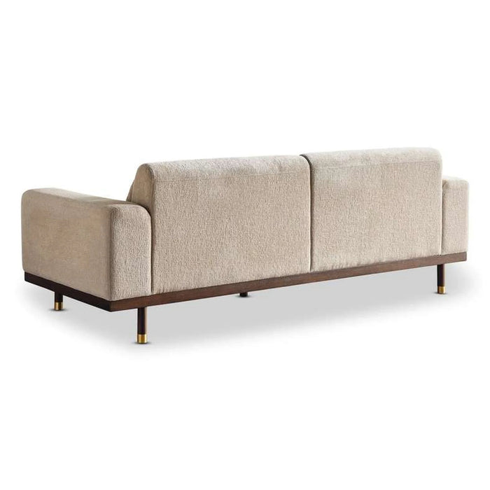 Sandfor 3 Seater Sofa - Beige