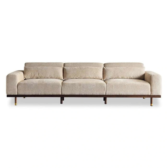 Sandfor 4 Seater Sofa - Beige