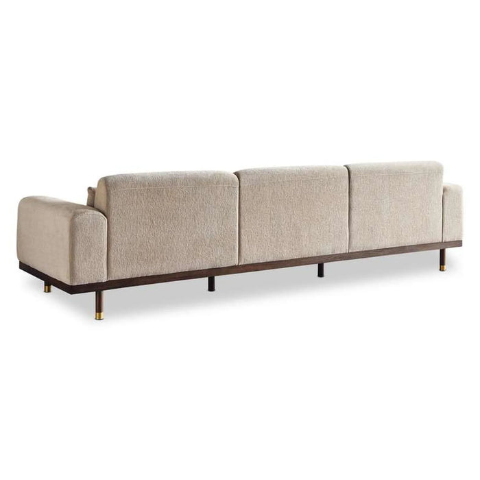 Sandfor 4 Seater Sofa - Beige