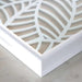 Sandrift Decor Tray 25X35X4Cm - White Pan Home