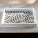 Sandrift Decor Tray 25X35X4Cm - White Pan Home