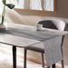 Sanela Table Runner - Grey Pan Home