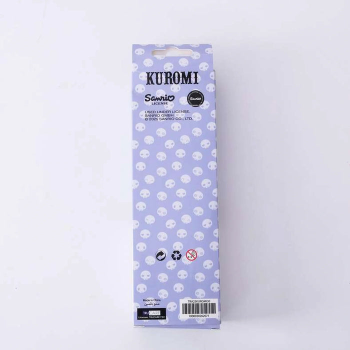 Sanrio Kuromi  Hair Brush 7.1X4X25.7Cm-Purple
