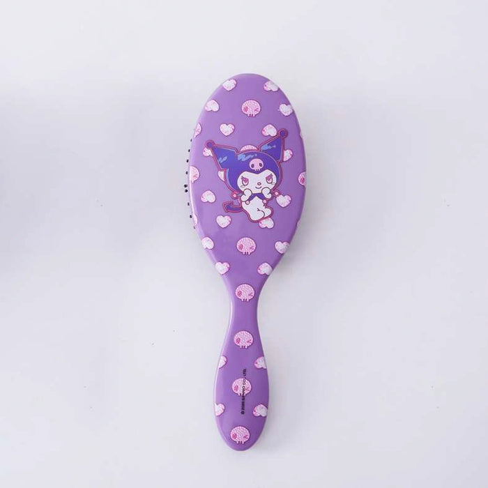 Sanrio Kuromi  Hair Brush 7.1X4X25.7Cm-Purple