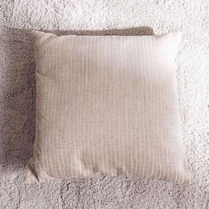 Sanzio Lane Filled Cushion 45X45Cm - Natural