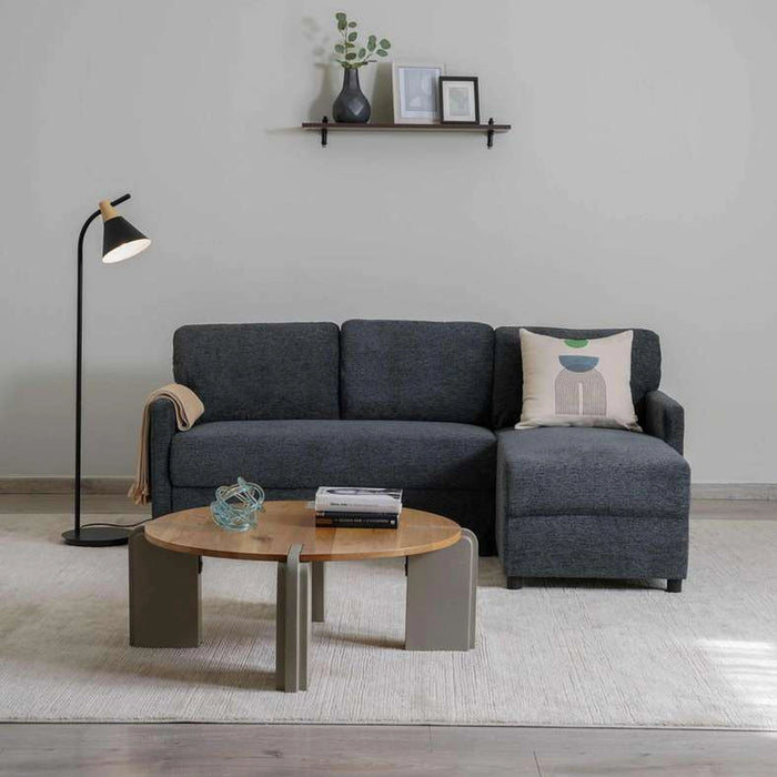Scuot Corner Sofa Set