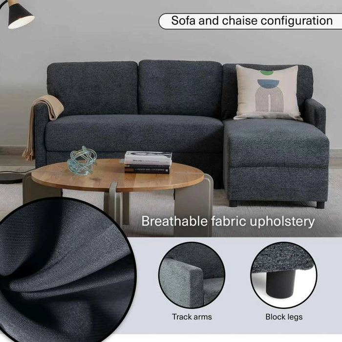 Scuot Corner Sofa Set