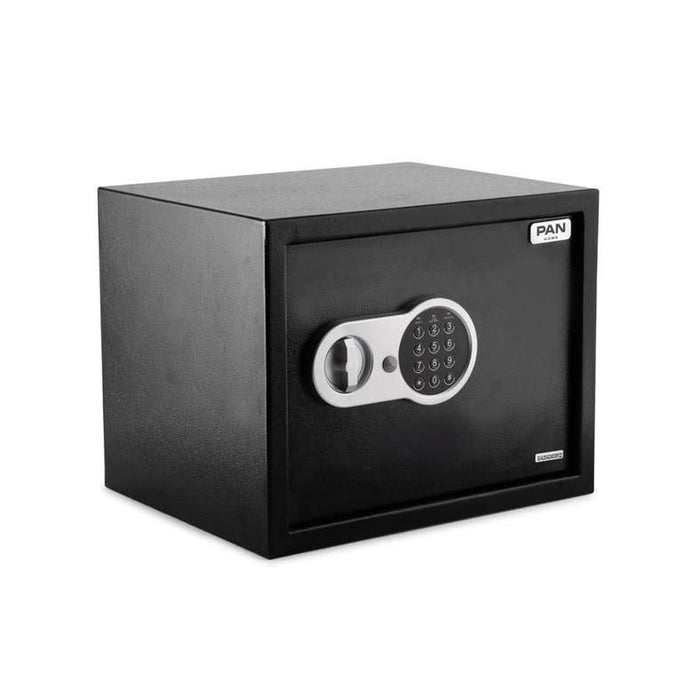 Seattle Electronic Safe 38X30X30Cm - Black