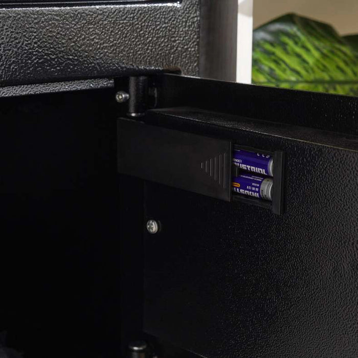 Secura Electronic Deposit Safe 45.5X34.5X30 Cm-Black
