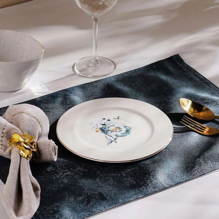 Seda Porcelain Side Plate Dia19Cm -White
