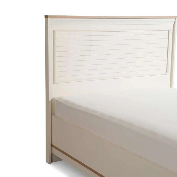 Sedir Kids Single Bed 120X200 Cm - Cream