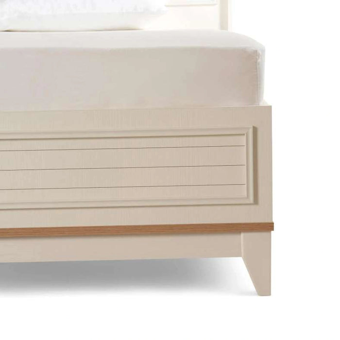 Sedir Kids Single Bed 120X200 Cm - Cream
