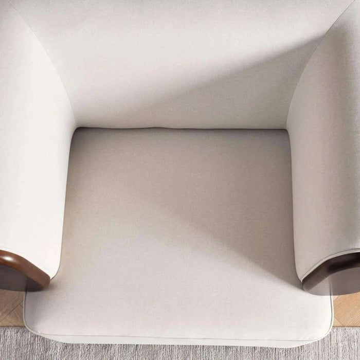 Seine Single Seater Sofa - Beige