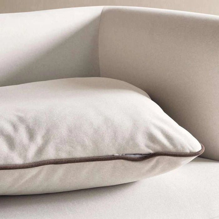 Seine Single Seater Sofa - Beige